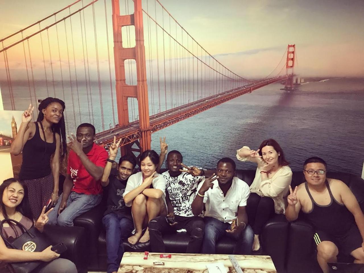 California Hostel 두바이 외부 사진