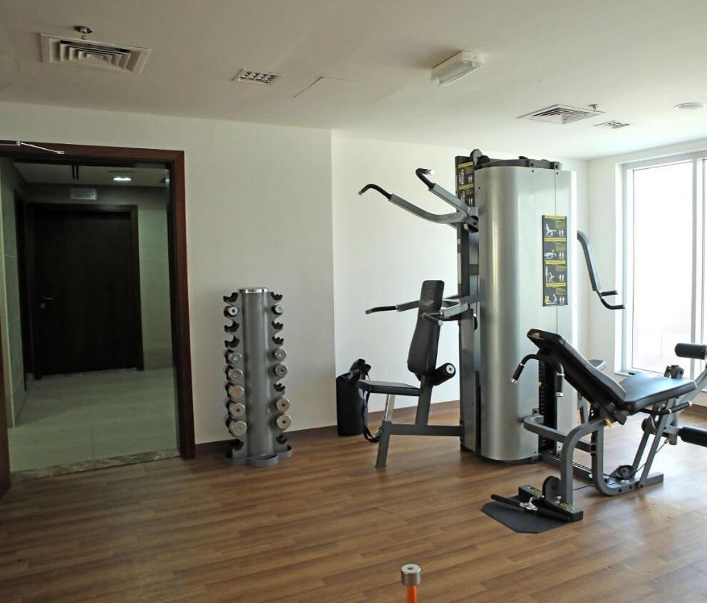 California Hostel 두바이 외부 사진