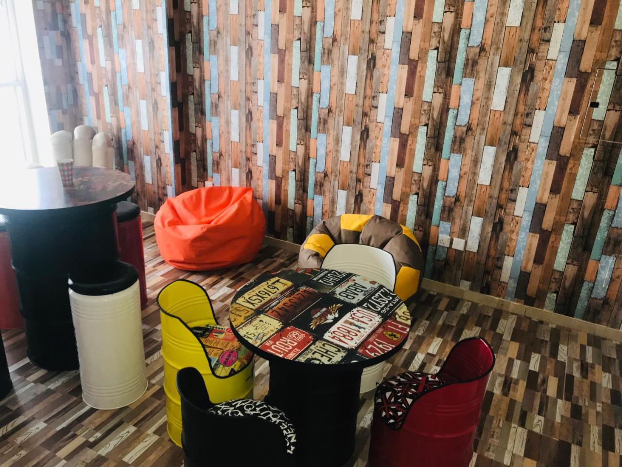 California Hostel 두바이 외부 사진